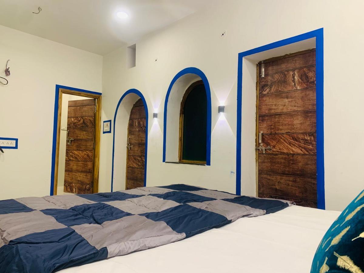 The Little Castle - Boutique Home Stay ジョードプル エクステリア 写真