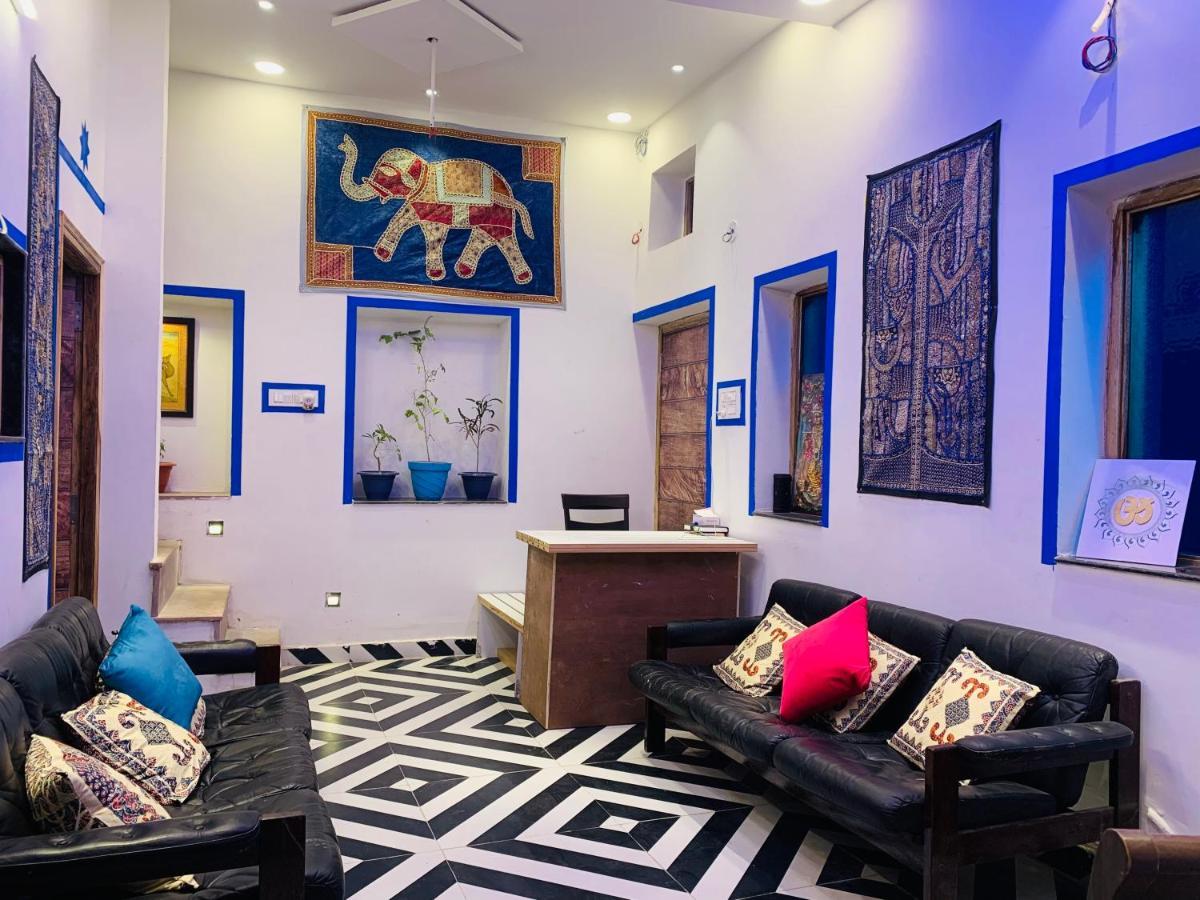 The Little Castle - Boutique Home Stay ジョードプル エクステリア 写真