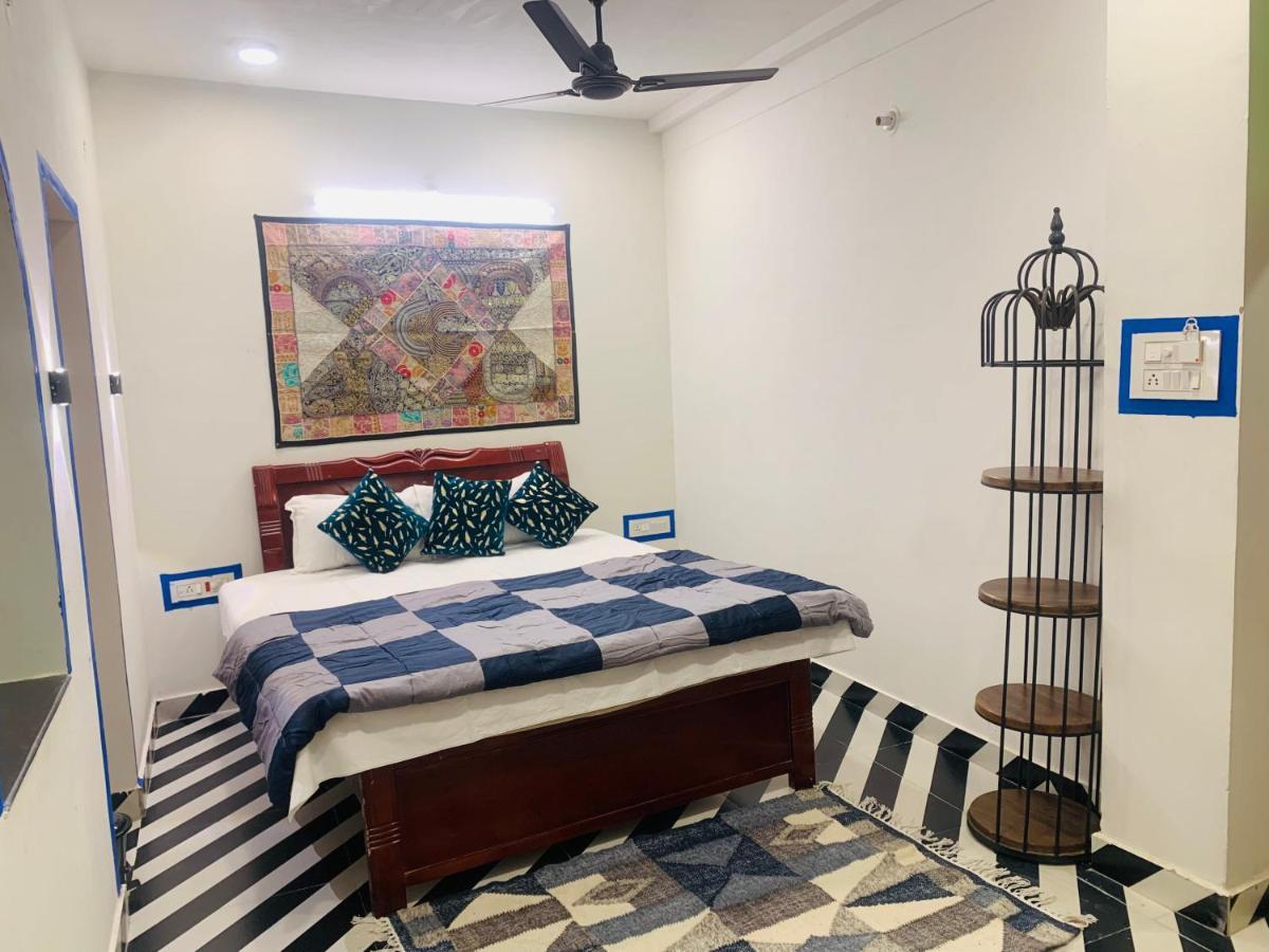 The Little Castle - Boutique Home Stay ジョードプル エクステリア 写真