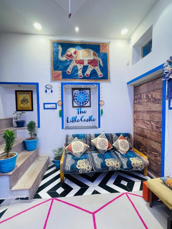 The Little Castle - Boutique Home Stay ジョードプル エクステリア 写真
