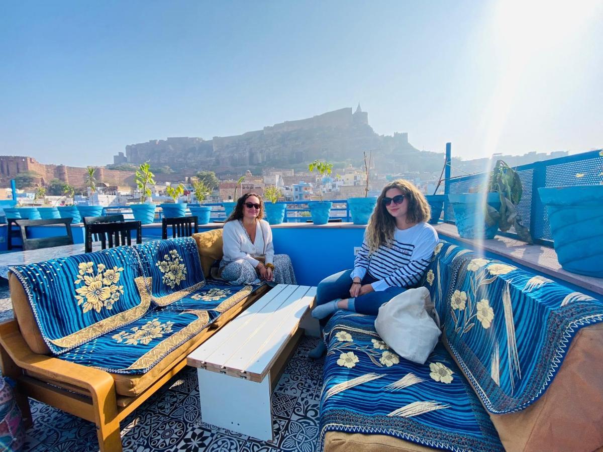The Little Castle - Boutique Home Stay ジョードプル エクステリア 写真
