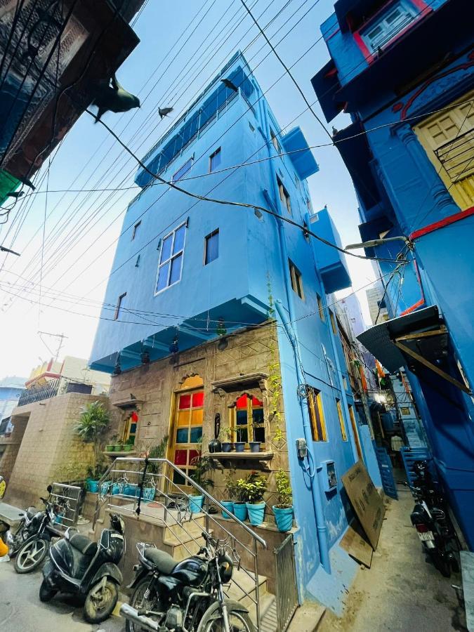 The Little Castle - Boutique Home Stay ジョードプル エクステリア 写真