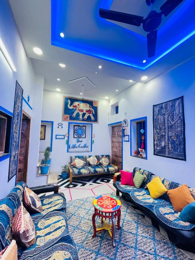 The Little Castle - Boutique Home Stay ジョードプル エクステリア 写真