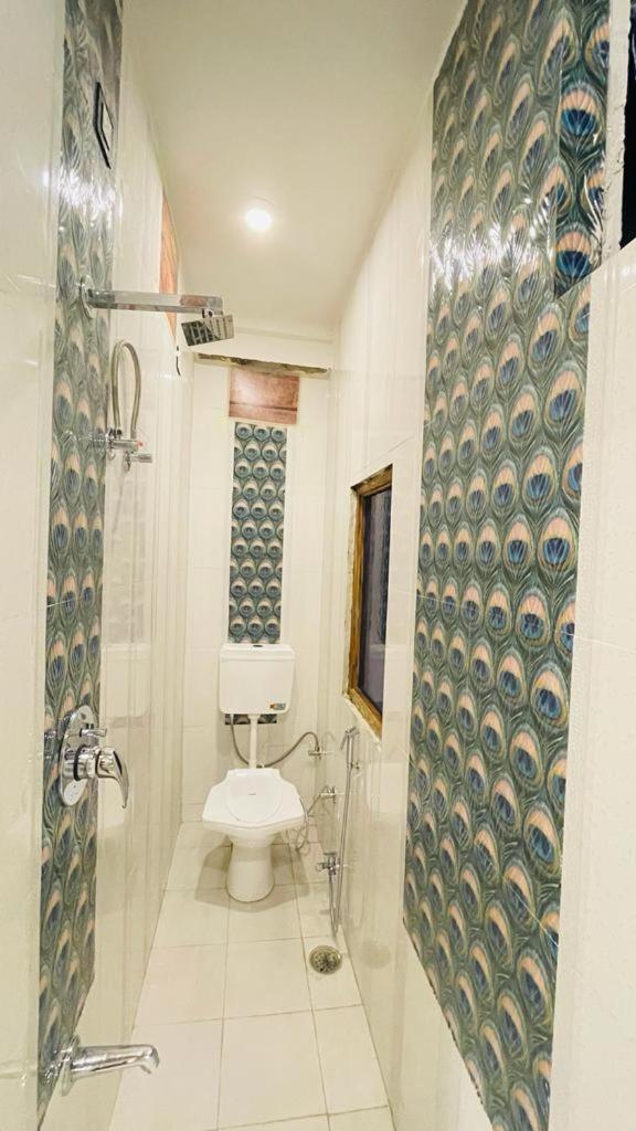 The Little Castle - Boutique Home Stay ジョードプル エクステリア 写真