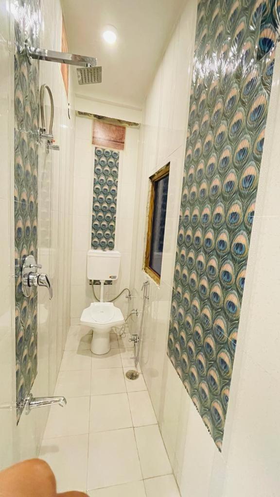 The Little Castle - Boutique Home Stay ジョードプル エクステリア 写真